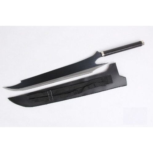 Bleach Ichigo Kurosaki Dual Wield Sword Set