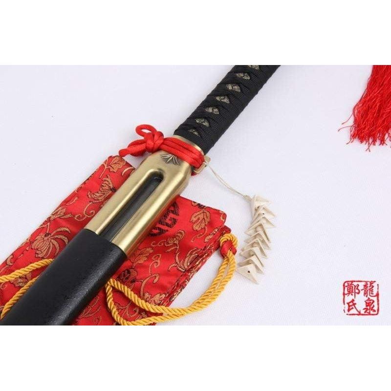 Bleach Kisuke Urahara Benihime Replica – Carbon Steel Cane Sword