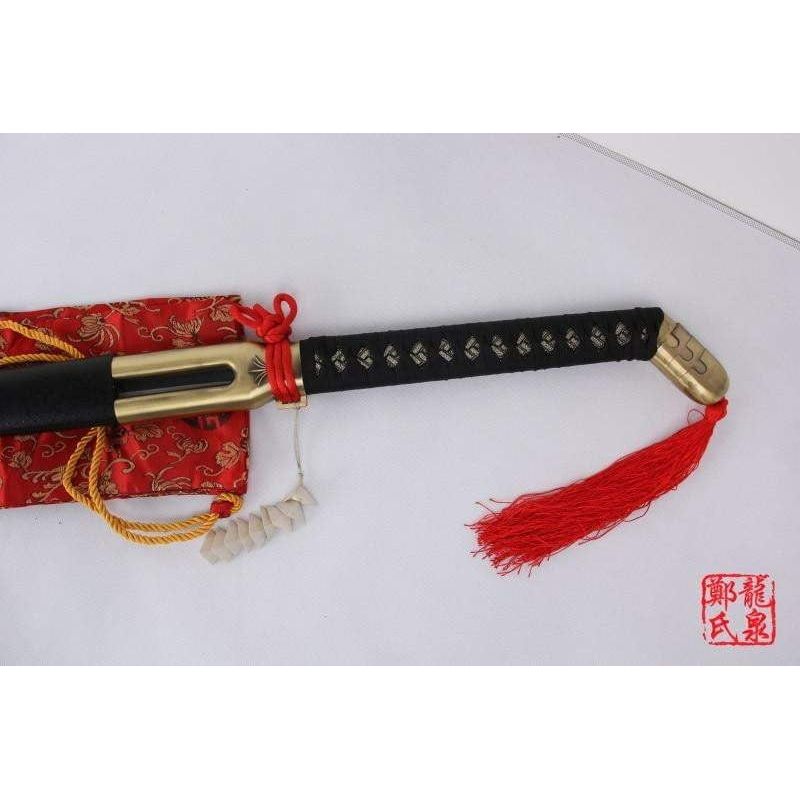 Bleach Kisuke Urahara Benihime Replica – Carbon Steel Cane Sword