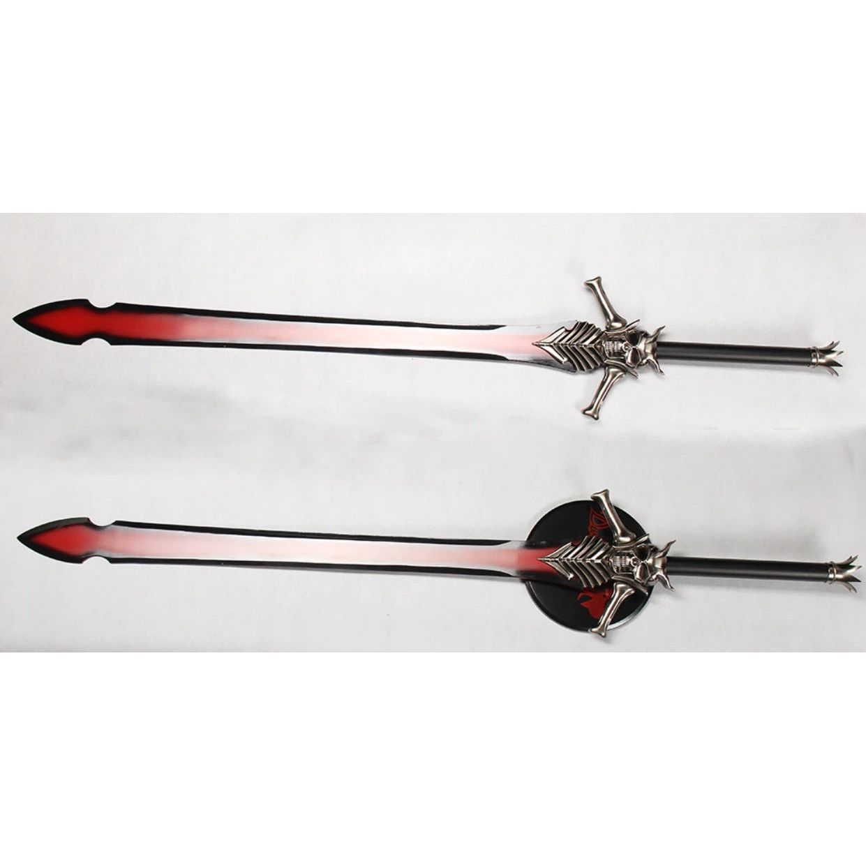 Devil May Cry Dante Rebellion Sword – 53" Stainless Steel Cosplay Prop