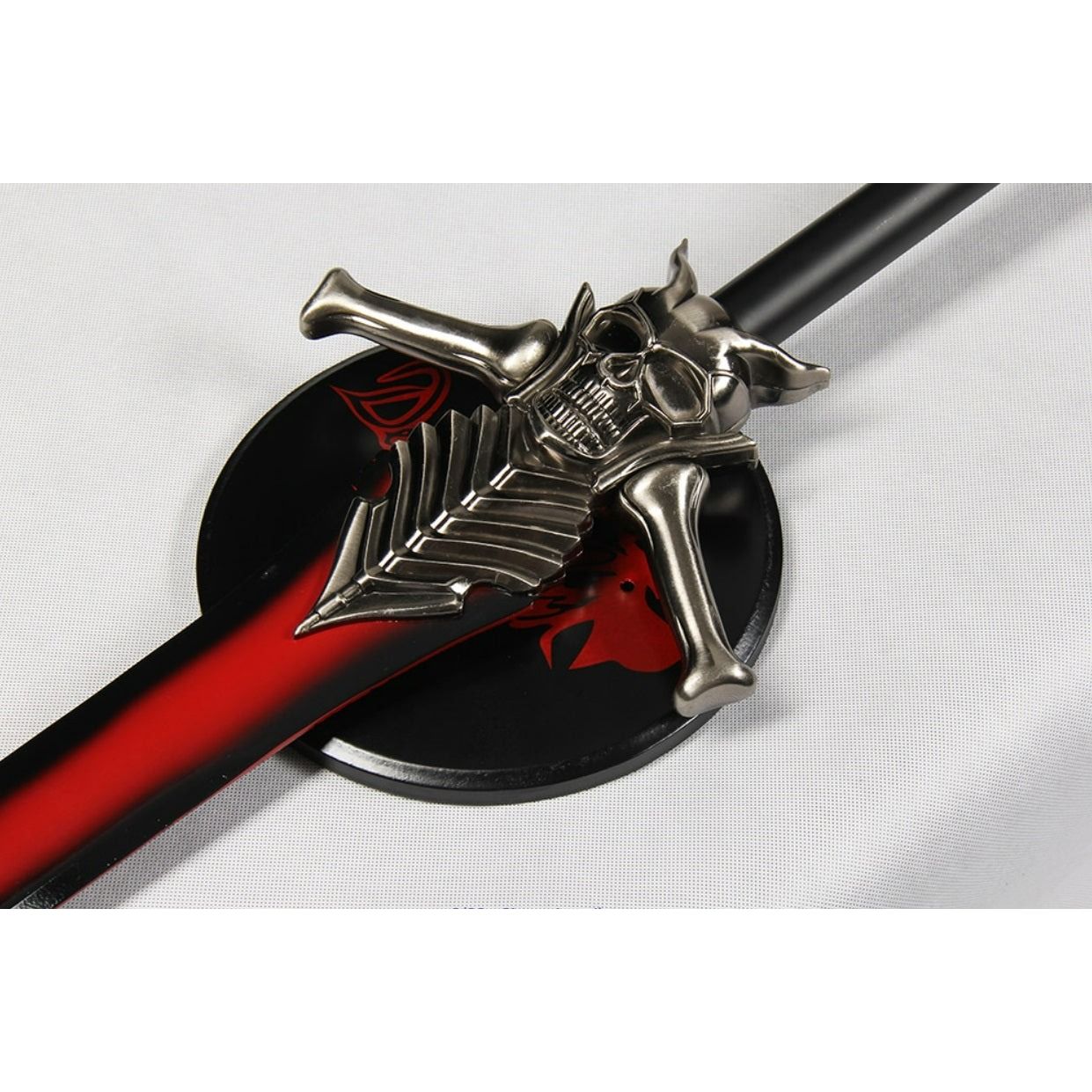 Devil May Cry Dante Rebellion Sword – 53" Stainless Steel Cosplay Prop