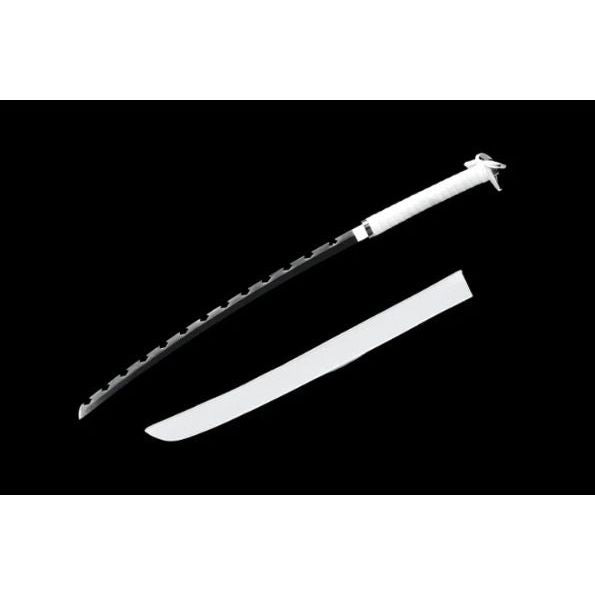 Demon Slayer Inosuke Hashibira Nichirin Sword – 1045 Carbon Steel Replica