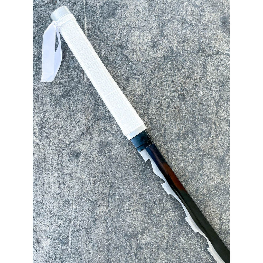 Demon Slayer Inosuke Hashibira Nichirin Sword – 1045 Carbon Steel Replica