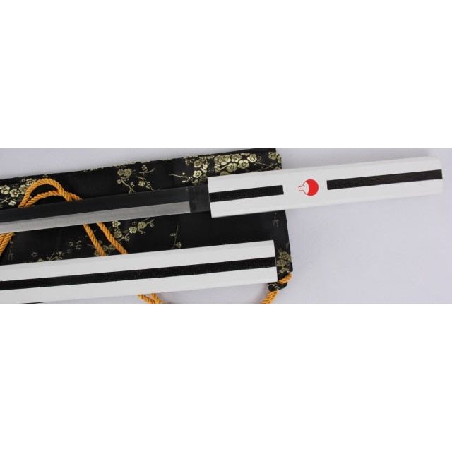 Sasuke Uchiha Kusanagi Sword – 40" Real Carbon Steel Naruto Replica