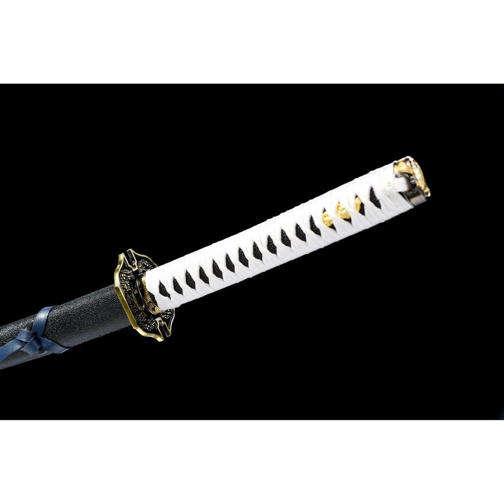 Devil May Cry Yamato Sword – Vergil’s Carbon Steel Katana Replica