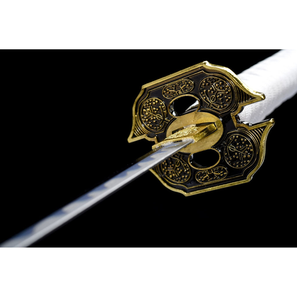 Devil May Cry Yamato Sword – Vergil’s Carbon Steel Katana Replica